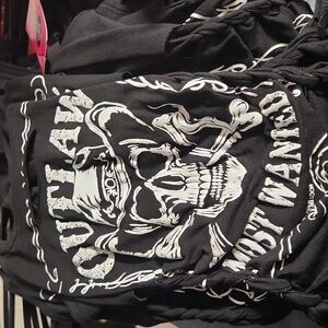 OUTLAW MOST WANTED Tank Top